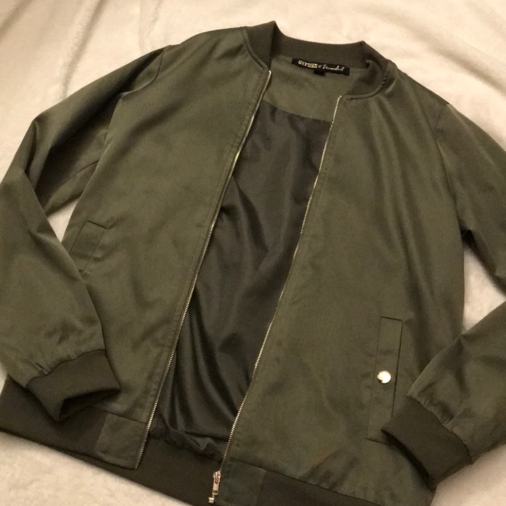 Bomber Jacket
